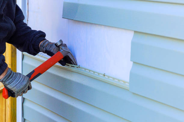 Reliable Siding Replacement contractor in Balsam Grove, NC by Squared Siding