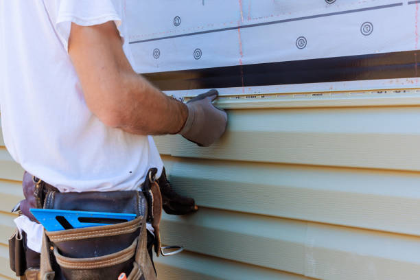 Trusted Siding Replacement service in Balsam Grove, NC - Squared Siding